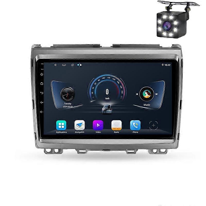 Car Radio For Mazda MPV LY 2006 - 2016 Multimedia Video Player Carplay Navigation