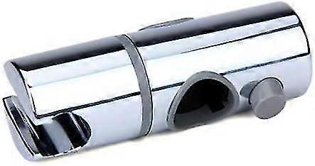 1 Pcs Shower Head Holder - 25mm Only Chrome Plated Shower Holder