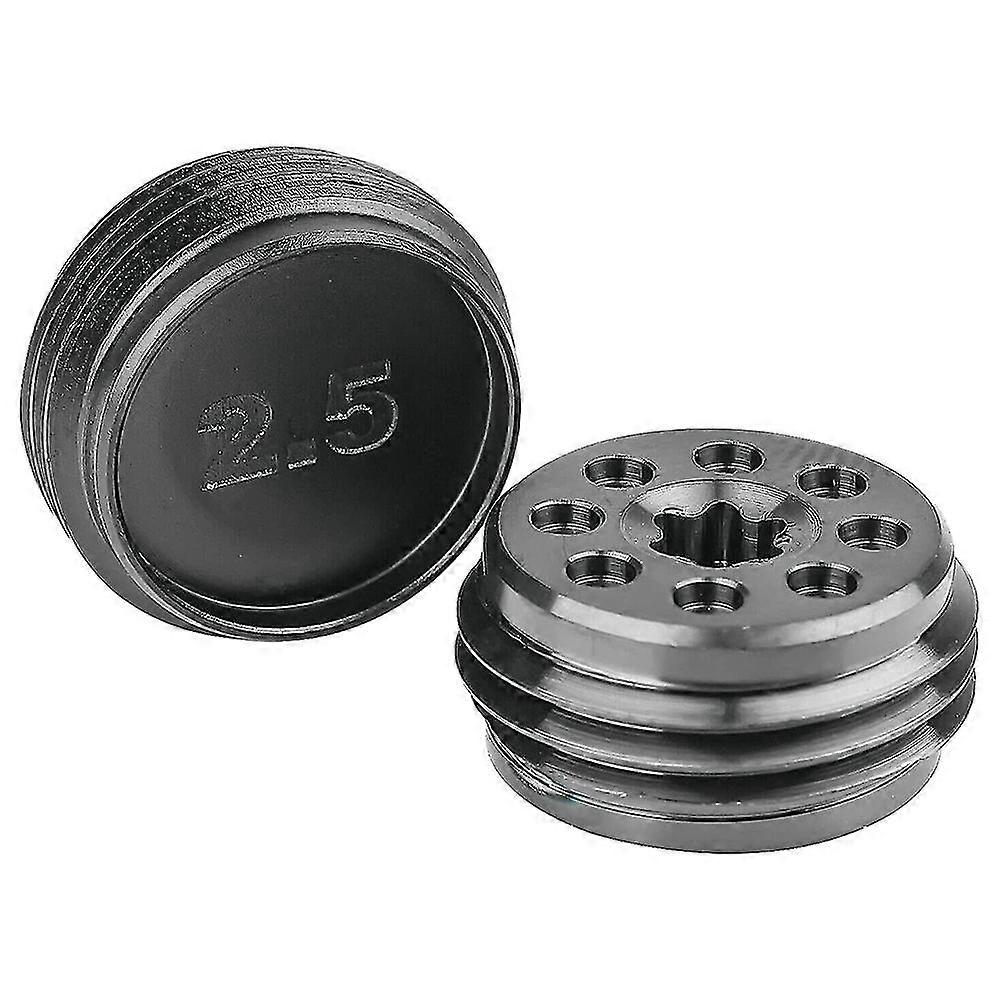 2pcs Golf Weight Compatible For Gen2 Brando,mini Gunboat Putter,0811 X X+ Prototype Driver Choice O