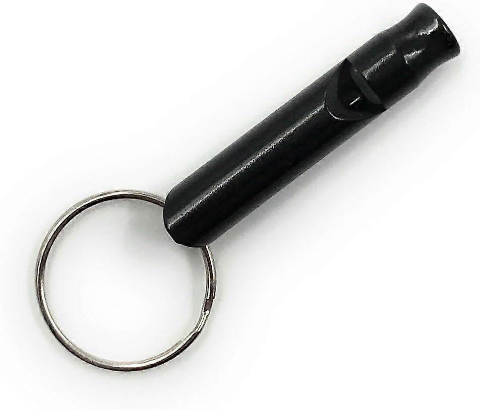 Emergency Whistle4.7*0.9cm, Signal Whistle, Dog Whistle, Emergency Whistle, Alarm Whistle, Self Defense Whistle with Key Ring, up to 140dB, Extremely 
