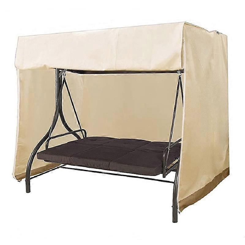 Outdoor Swing Cover,3 Seaters,Swing Cover