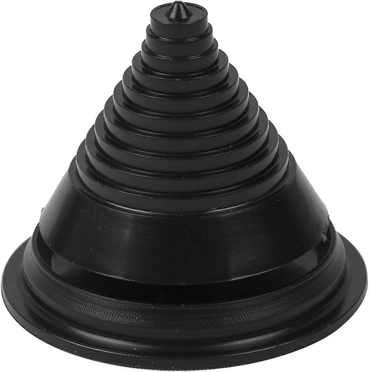 2PCS Balancer for Lawn Mower, Replacement Balancing Parts: Lawn Mower Sharpener and Blade Balancer