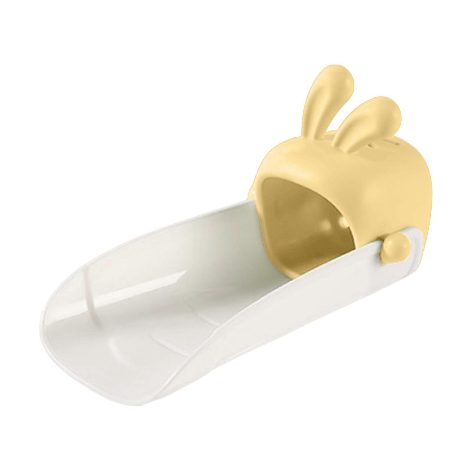Faucet Extender Sink Extender Bathroom Kitchen Accessory Anti-Slip Splash-Proof Cute Cartoon Children Hand Washing Helper for Kids Toddler