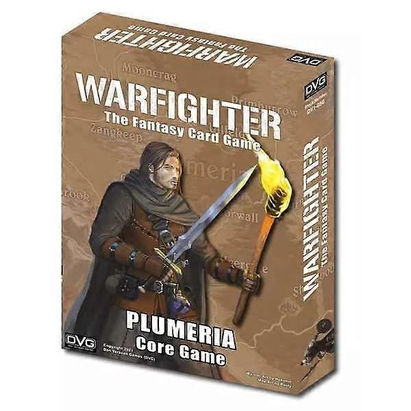 Warfighter Fantasy Plumeria Core Game