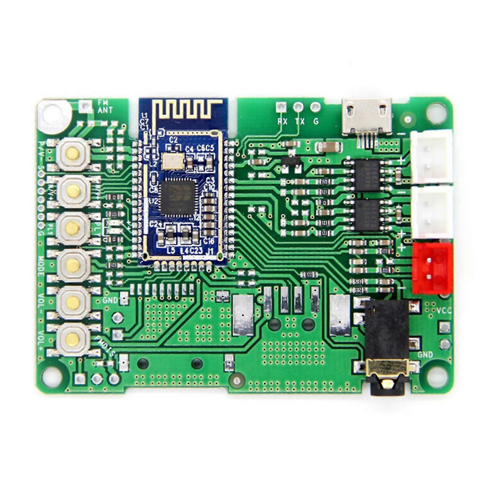 Bluetooth V5.0 Verstärker Board Stereo Sender Bk3266 Modul