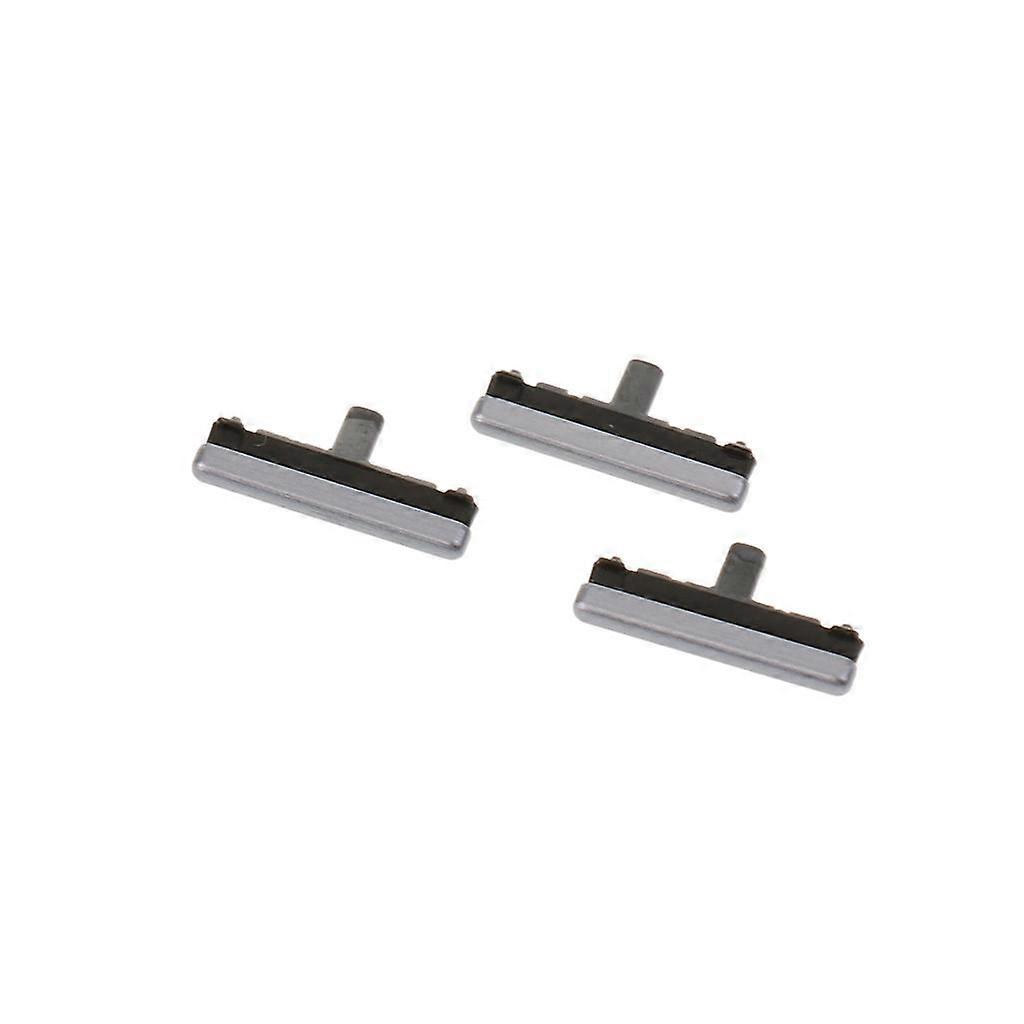 Açık Kapalı Güç Tuşu ve Ses Tuşu Düğmeleri Samsung Galaxy S7 Edge G9350 için Yedek Parçaları Onarın