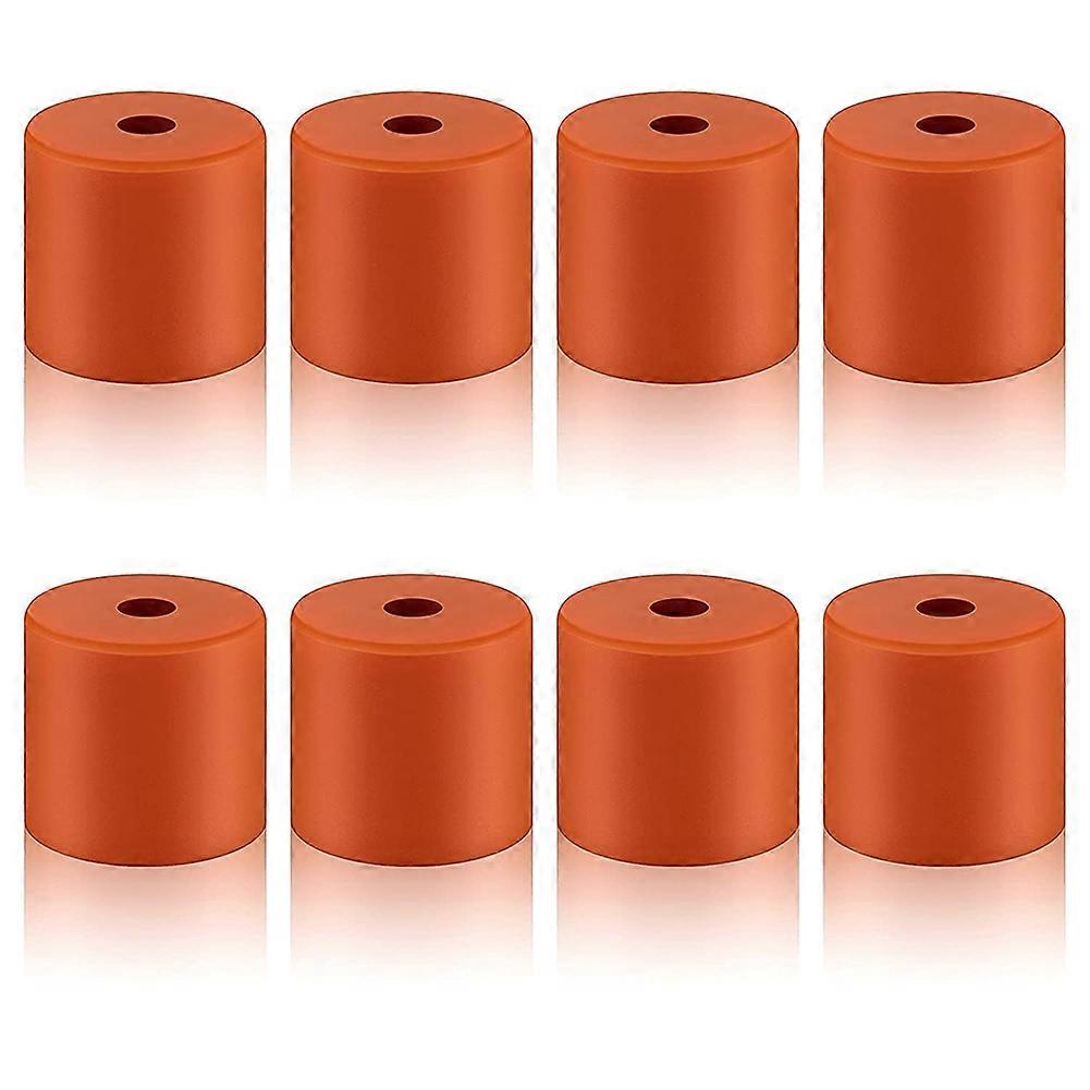 3D Printer Heating Parts Silicone Hot Bed Leveling Column Silicone Solid Column Platform Shock-Abso