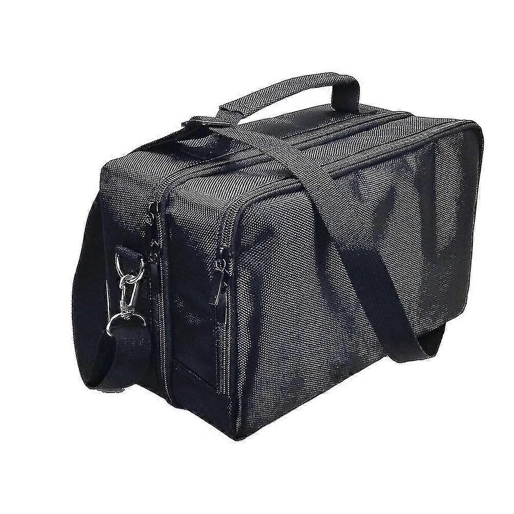 Portable Travel Carrying Case For Xbox Series S Game Console Shoulder Bag Gamepad Controller Accessories Hanbag Waterproof Cover