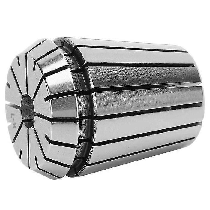Spring Collet Collet CNC Lathe Milling Machine Chuck Replacement ER32 0.008mm