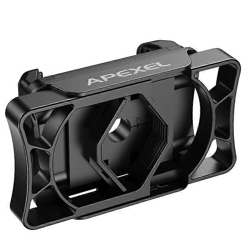 Telescope Phone Adapter, Universal Smartphone Telescope Adapter for Telescope, Monocular, Binocular, Microscope