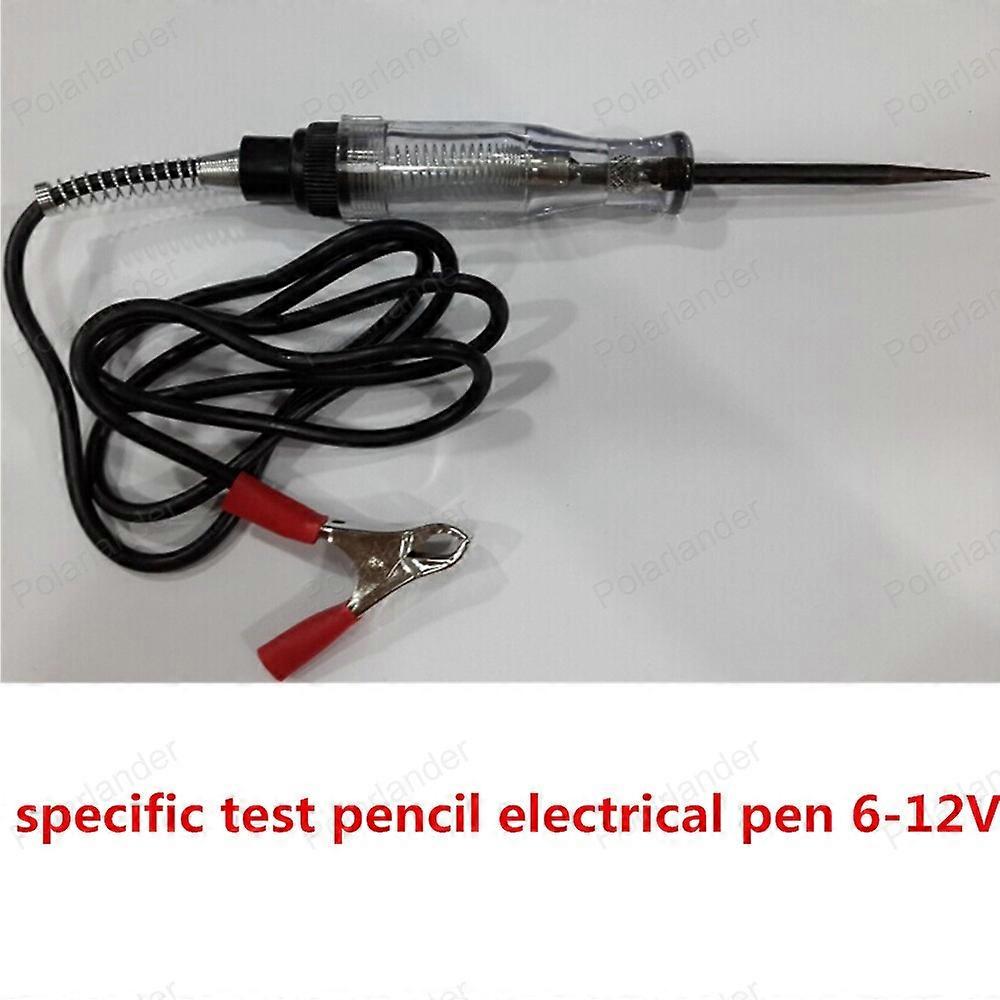 6-12V Multi-function Electric Test Pen Screwdriver Voltage Detector  High Quality