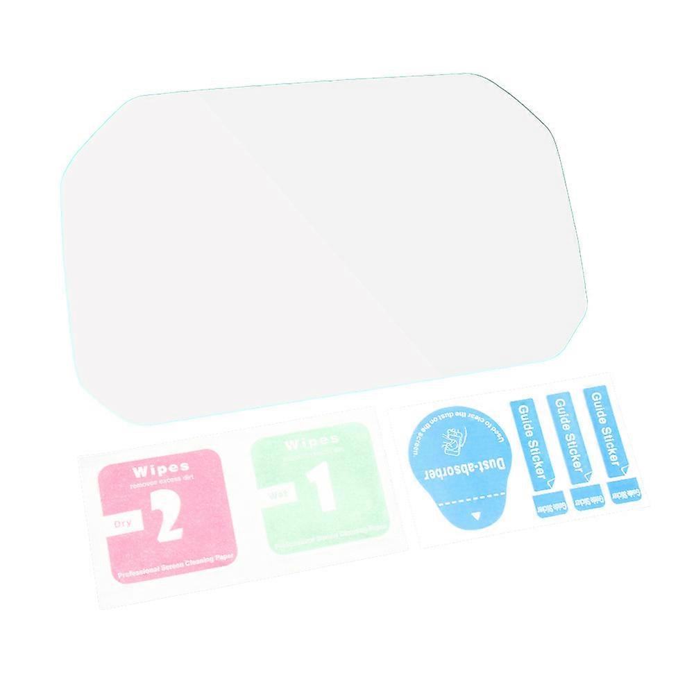 Motorcycle Cluster Scratch Protection Film Screen Protector For F900R F900XR F 900 R F 900 XR 2020