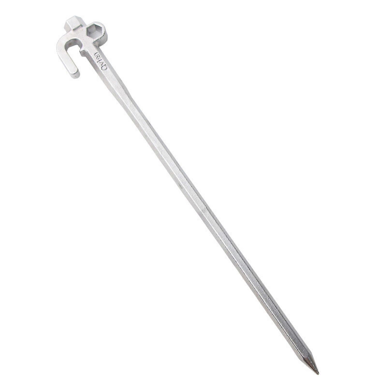 Durable Camping Tent Nails Stake Tapped And Pulled Out Easily For Home Or Outside Ground