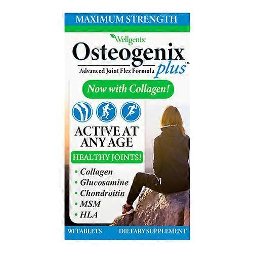 Wellgenix Health Osteogenix Plus ,90 Tabs