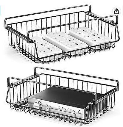 Under Desk Storage Shelf Drawer