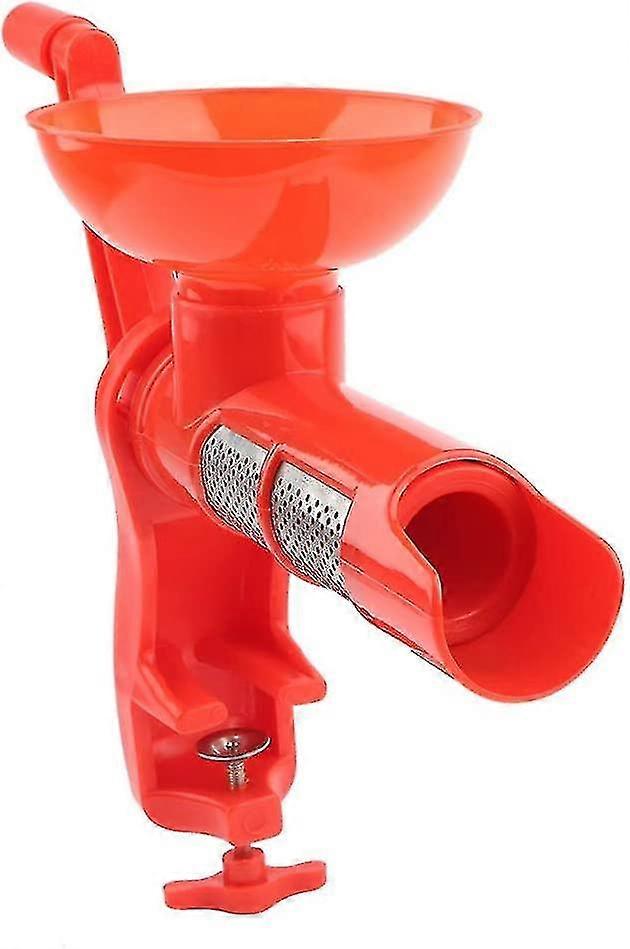 Manual Portable Multifunctional Juice Extractor Kitchen Gadget