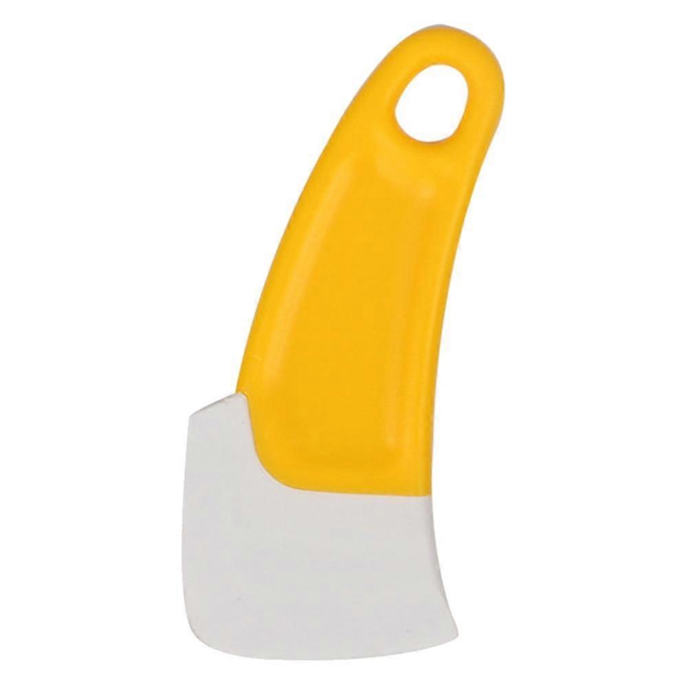 Household Cleaning Spatula Grease Heat-resistant Cleaning Flexible Thickened Scraper Pan Scraper To