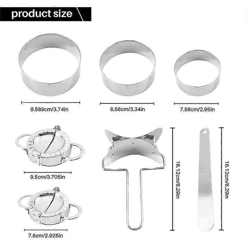 Dumpling Maker,dumpling Mold And Cutter,dumpling Press Molds Dumpling Maker,dumpling Pie Ravioli Pr
