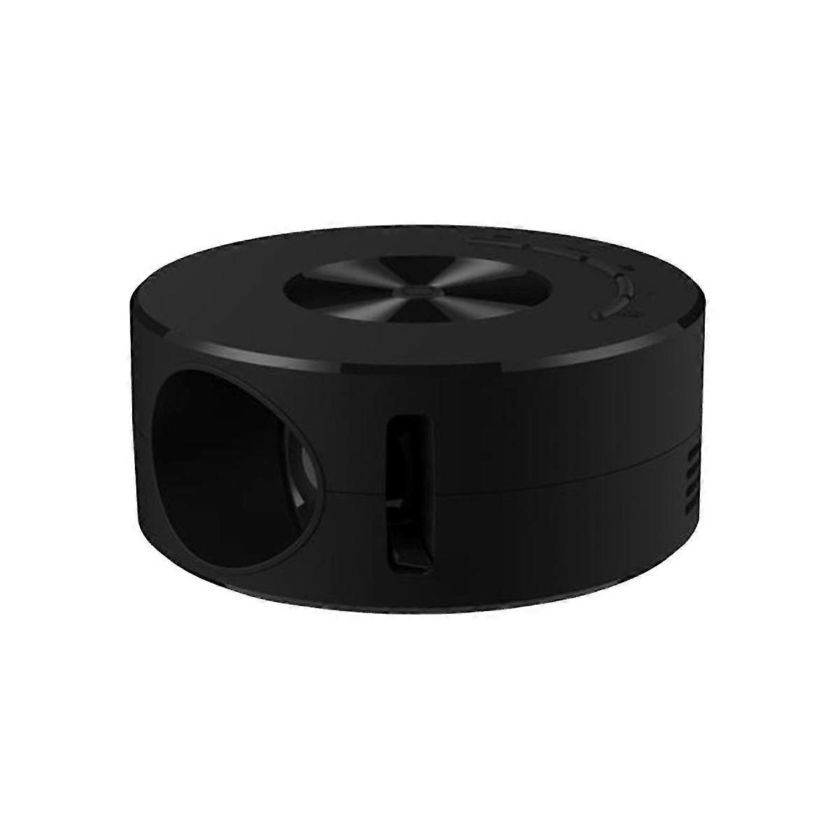 Yt200 Led Video Projector Support Theater Phone Screen Media Player Kids Home Wired Projector