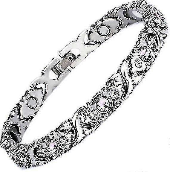 2023女性のための新しい磁気療法更年期障害追体験ブレスレット