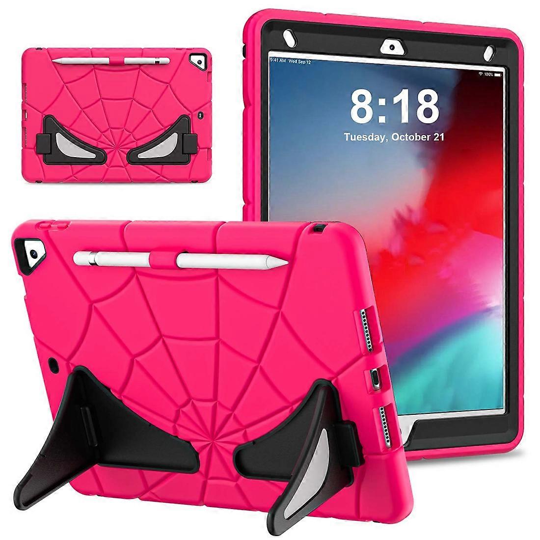 Silicone+PC Tablet Case For iPad 10.2 2021 / 2020 / 2019