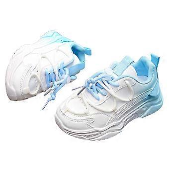 Unisex-child White Boys Girls Shoes Antiskid Tennis Sneakers Outdoor Casual Kids Shoes Running Shoes(toddler/little Kid/big Kid)-ZZY