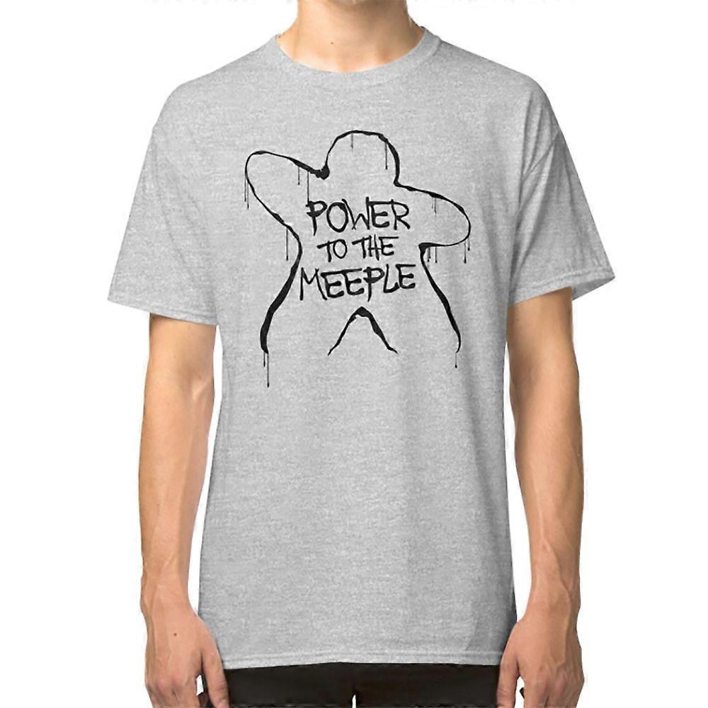 Erő a meeple pólóhoz