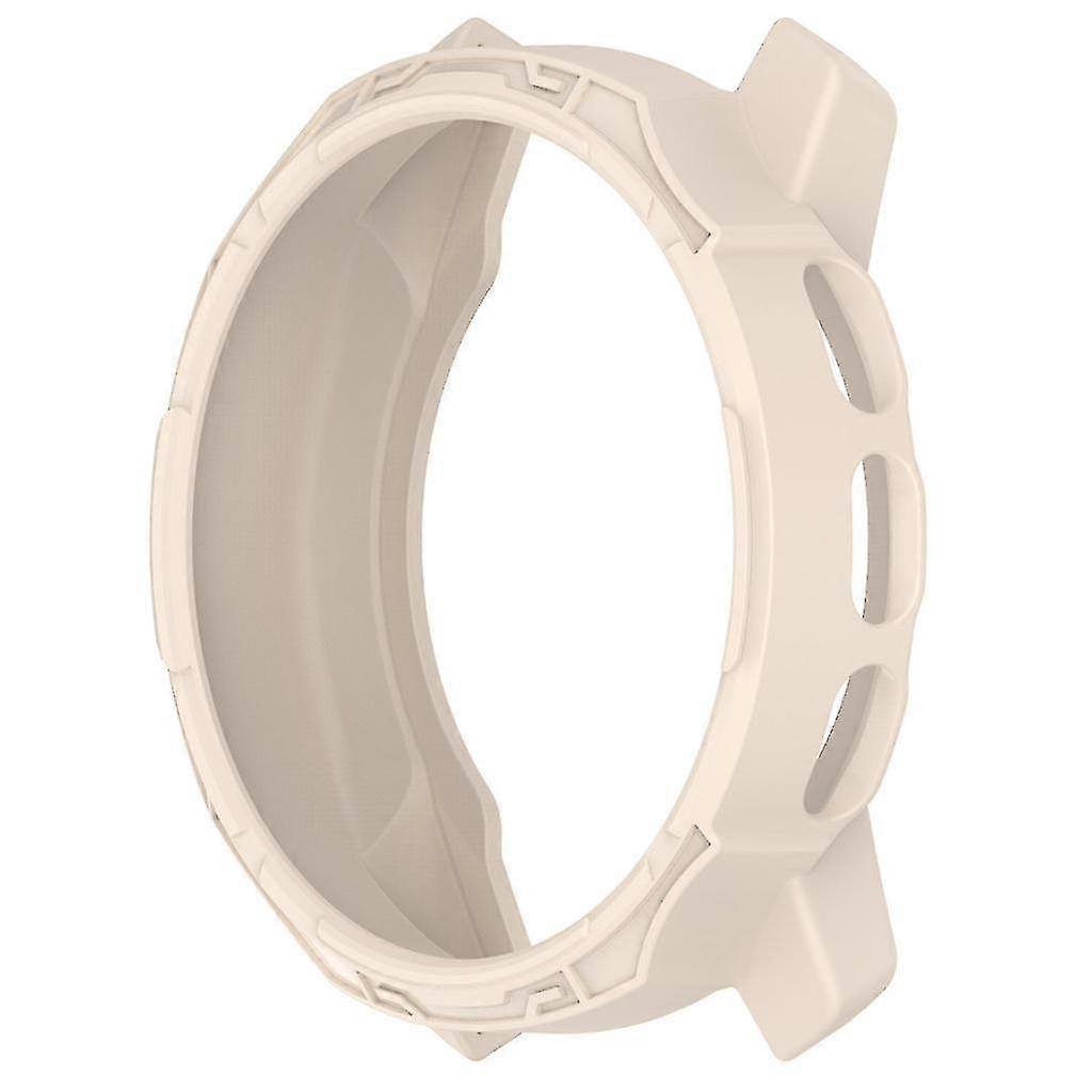 Shockproof Bumper-case Soft Cover Sleeve For Suunto 9 Peak-pro Screen Protector - Y