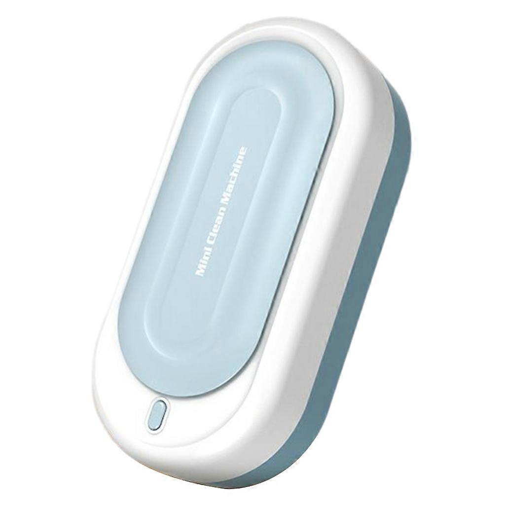 450ML Ultrasonic Jewelry Cleaner Portable and Low Noise Multipurpose Machine