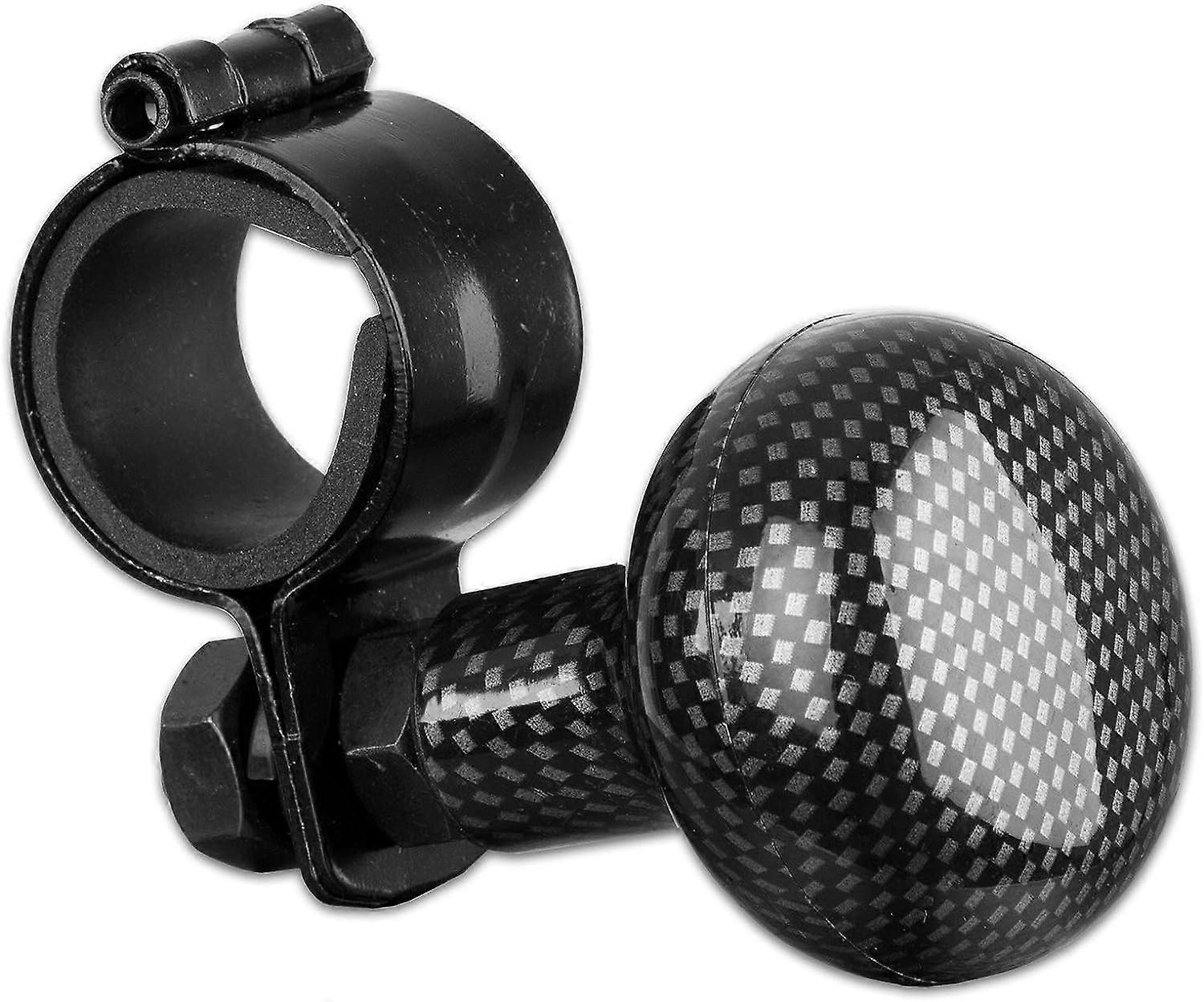 Steering Wheel Carbon Look Handle