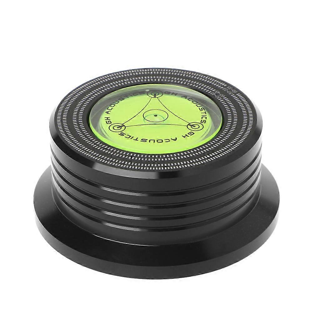 3 in 1 Record Clamp for LP Disc Stabilizer Turntable Vibration Balanced HiFi Wei
