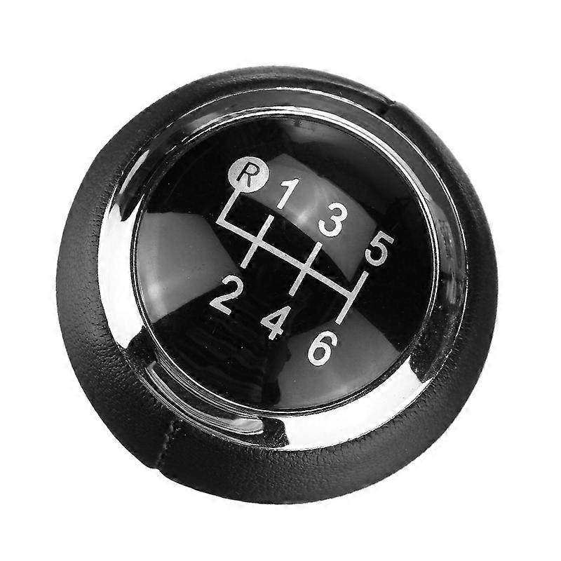 5/6 Speed Car Gear Lever Shift Knob Cover Shifter Stick Handball Leather For Toyota Corolla RAV4 Avensis Yaris Verso Auris Aygo