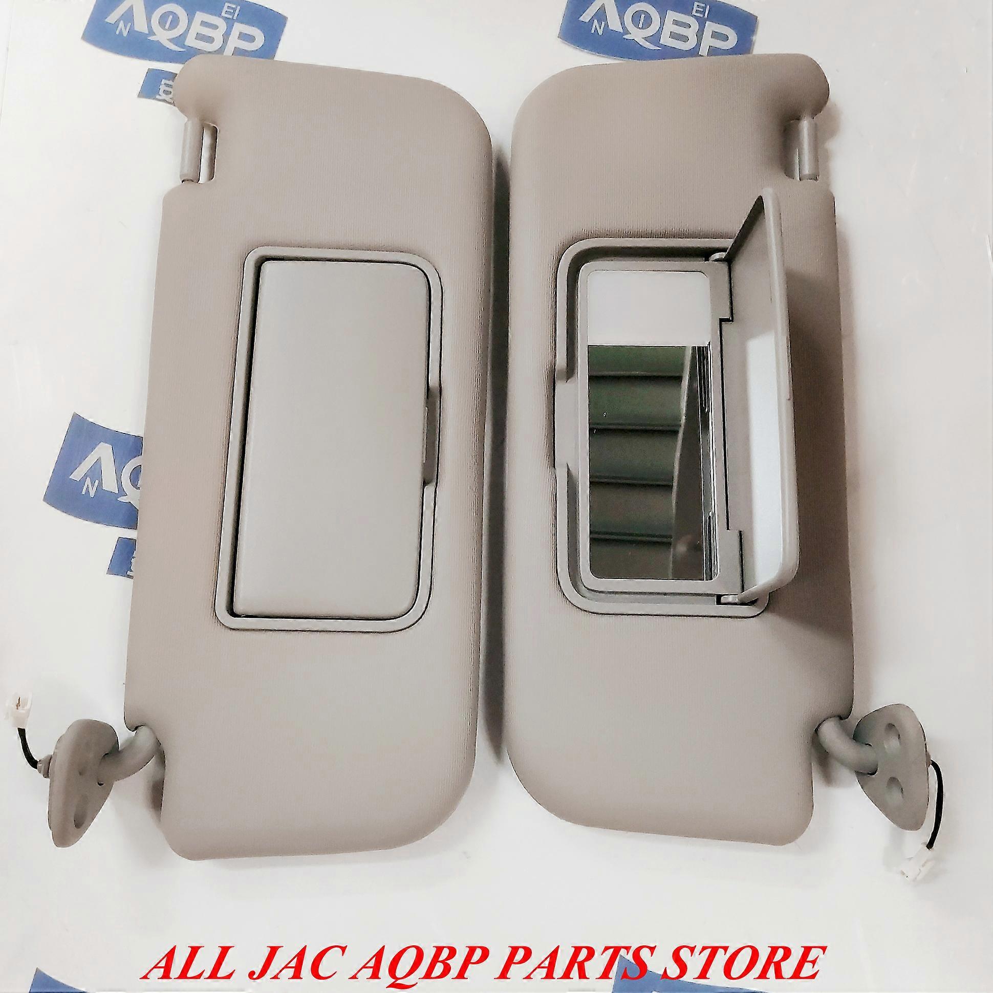 jac S5 OE Number 5702300U1556&5702400U1556 for Sun visor JAC Car accessories