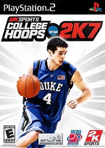 College Hoops 2k7  Game - PlayStation 2 - PAL - New & Sealed