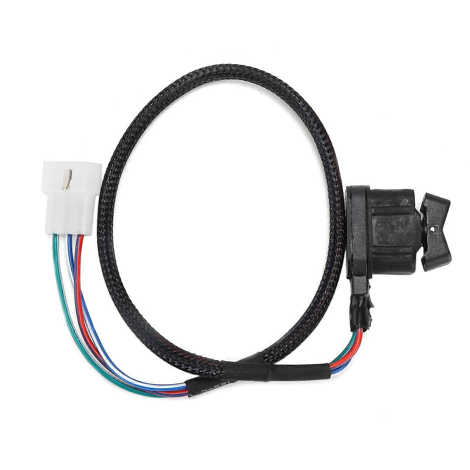 Interruptor de inclinación de ajuste 87858679T 2 Accesorios Reemplazo para la caja de control lateral exterior