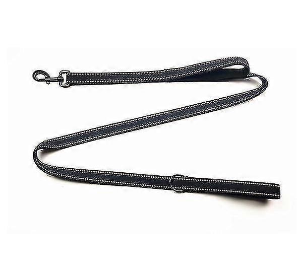 2pcs Pet Leash Nylon Reflective Multi-function Explosion-proof Okinawa Leash