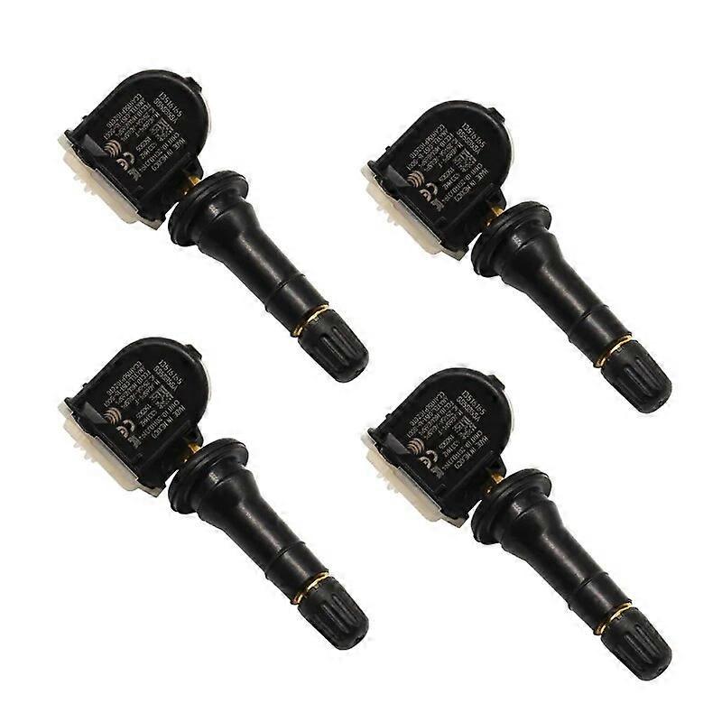 4PCS Tire Pressure Sensor FOR 2016-2019 Chevrolet Camaro 433MHz TPMS SENSOR 13540602 13522955 13516165 13598773