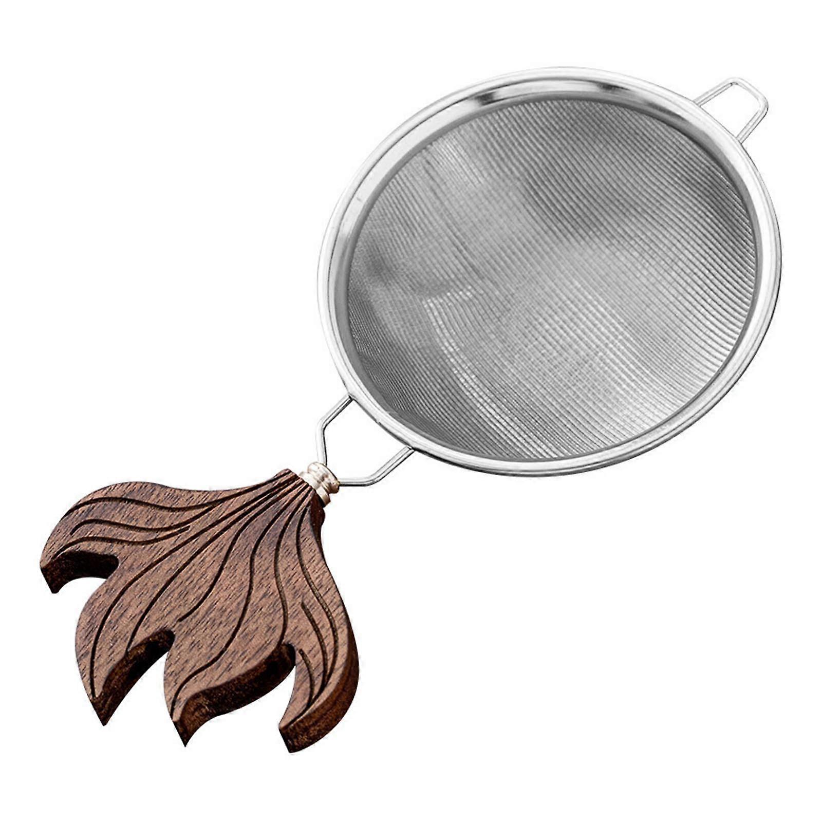 Filter Tea Tool Leaf Filter Diffuser Tea Set Stainless Steel Material 2 Colors