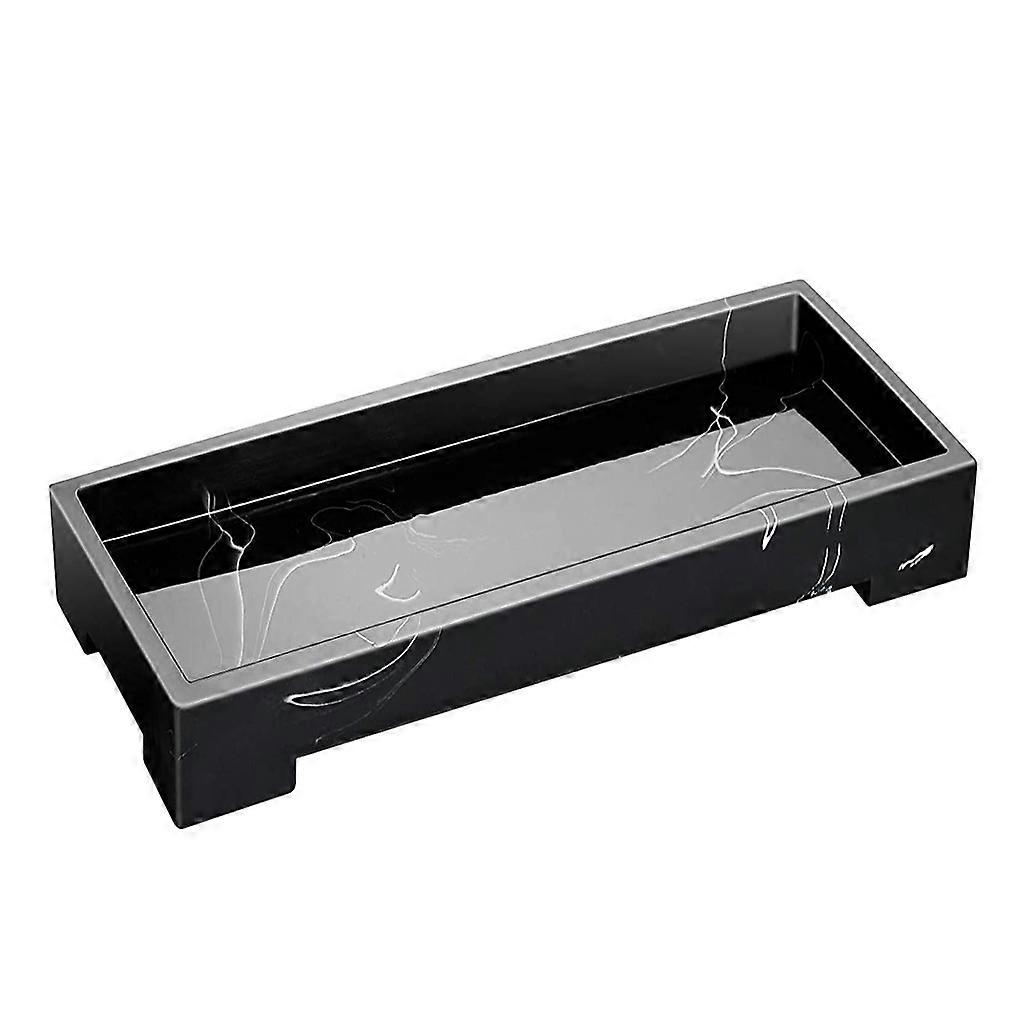 Cupboard Organiser Spice Rack Vanity Tray for Kitchen Bathroom