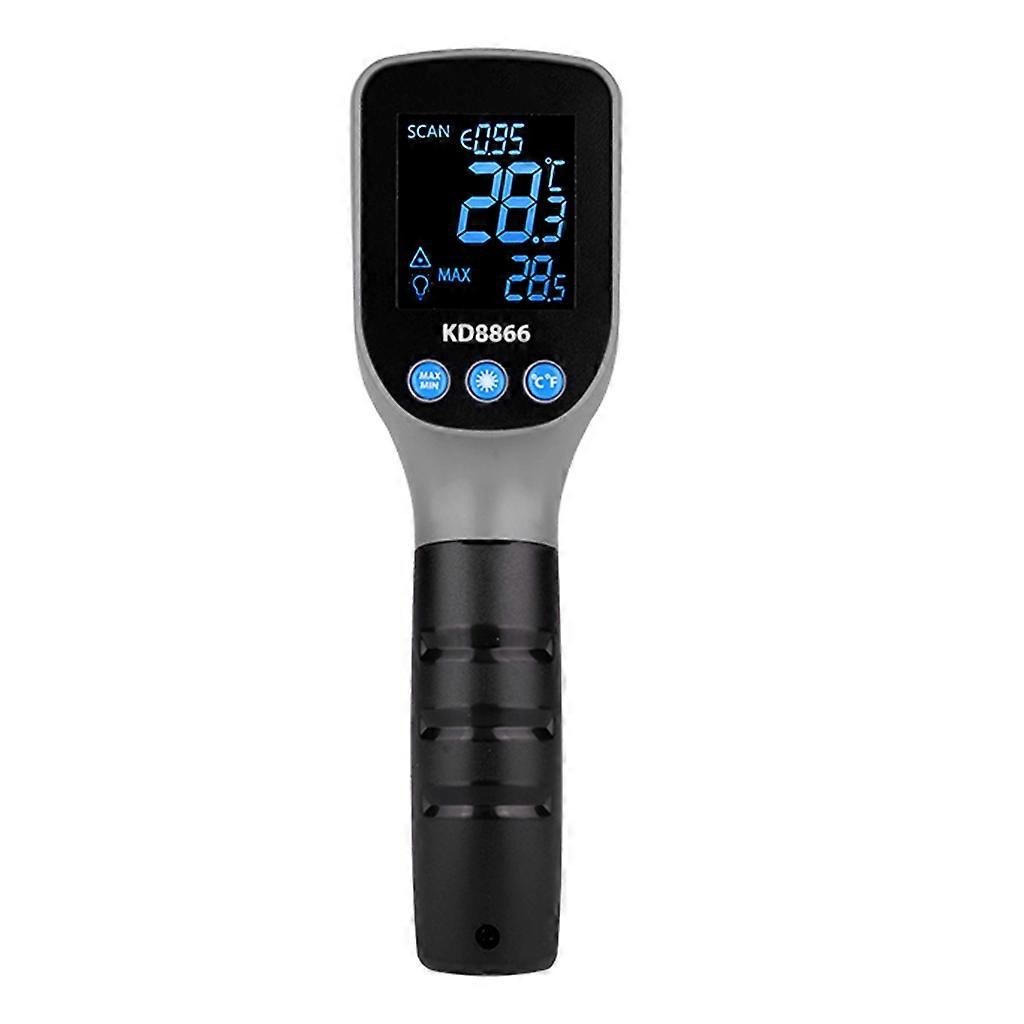 Digital Infrared Thermometer for Cooking Automobile Maintenance Automatic