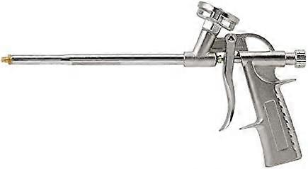 Professional Foam Gun Foam Expanding Spray Gun Sealant Dispensing PU Insulation Application Tool(34*16cm)