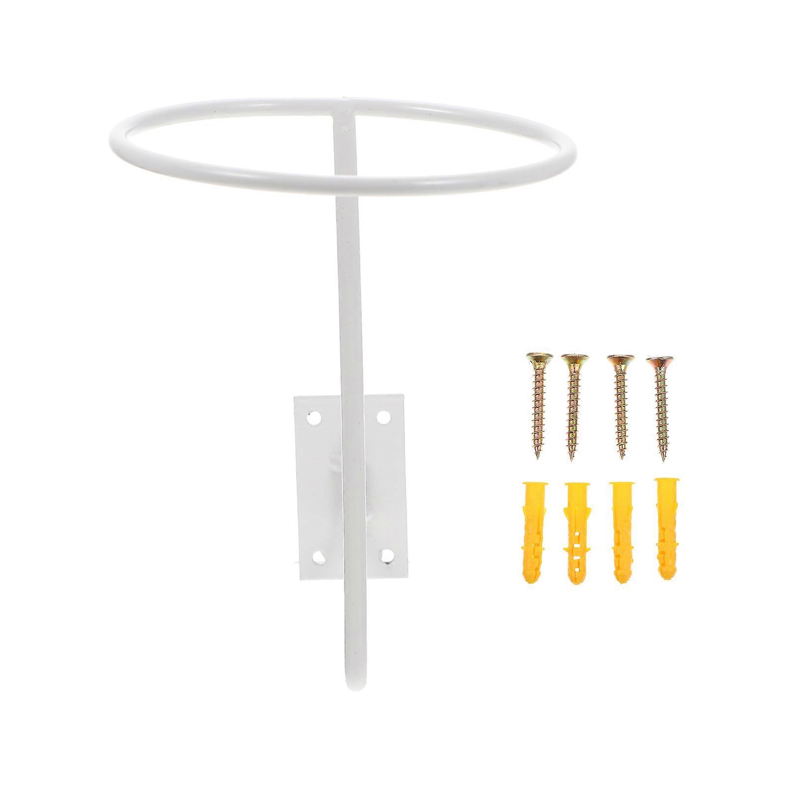 Wall Mount Hat Rack Organizing Hook Functional Rack Coat Storage Rack Helmet Holder