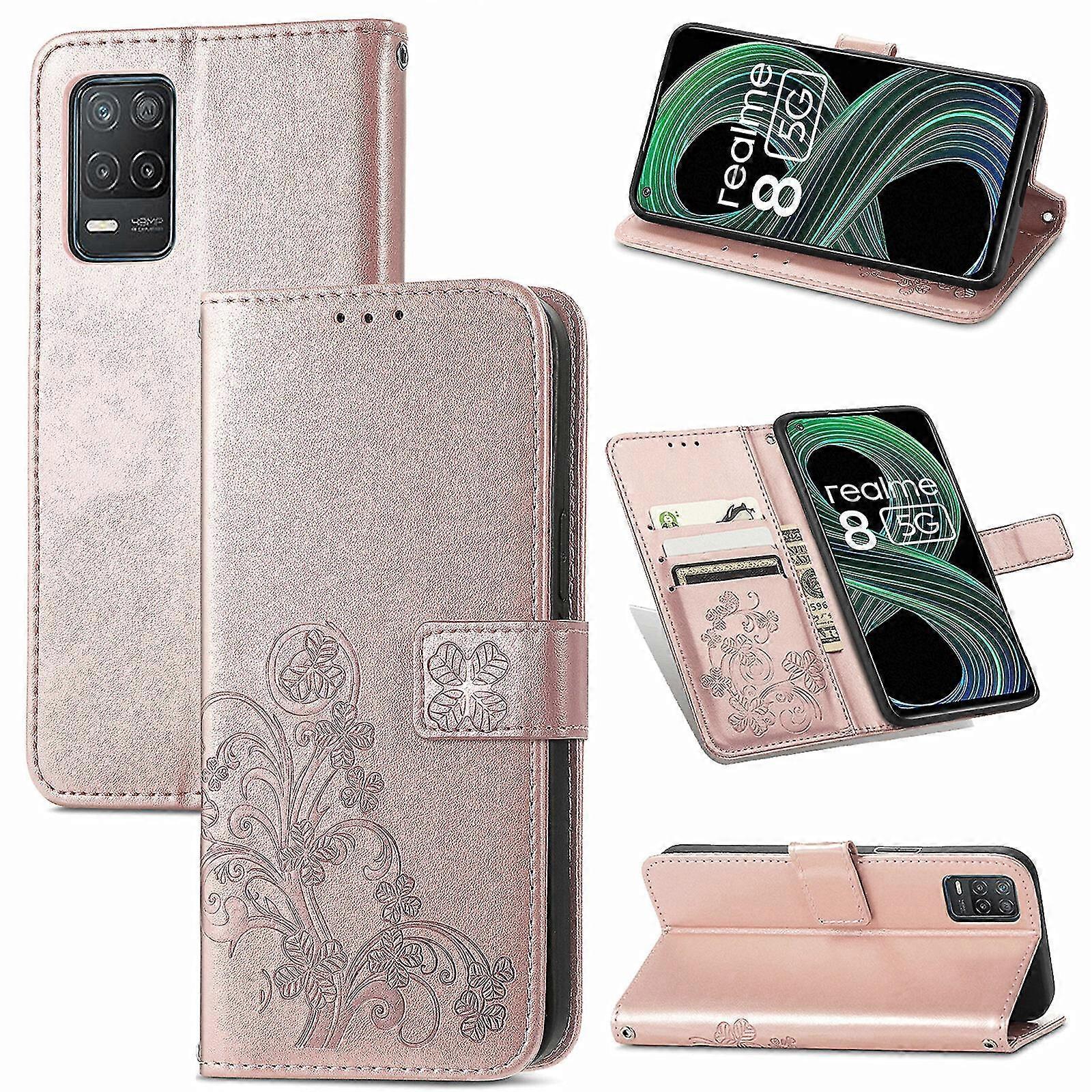 Realme 8 mobiele behuizing