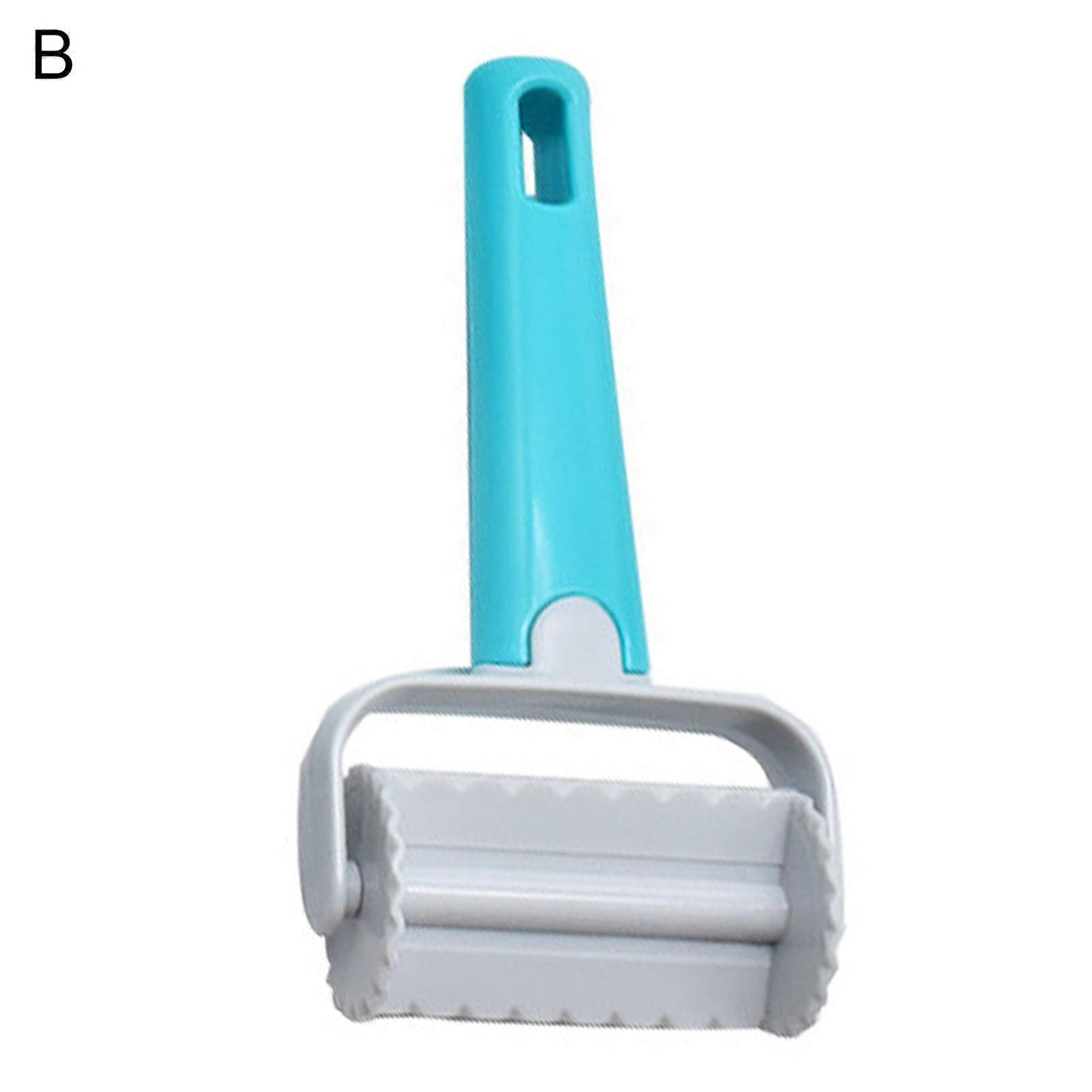 Biscuit Roller Eco-friendly Labor-saving Plastic Pastry Dough Circle Cutter for Kitchen