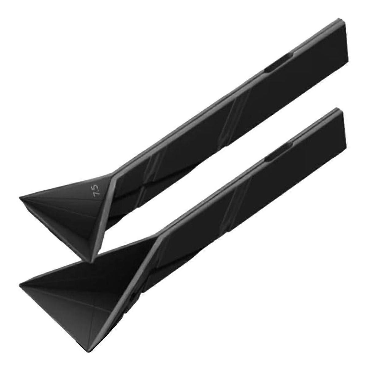 Multifunctional Folding Flat Kitchen Gadget Cutlery Spoon Shape Cooking Baking Measuring Spoon C