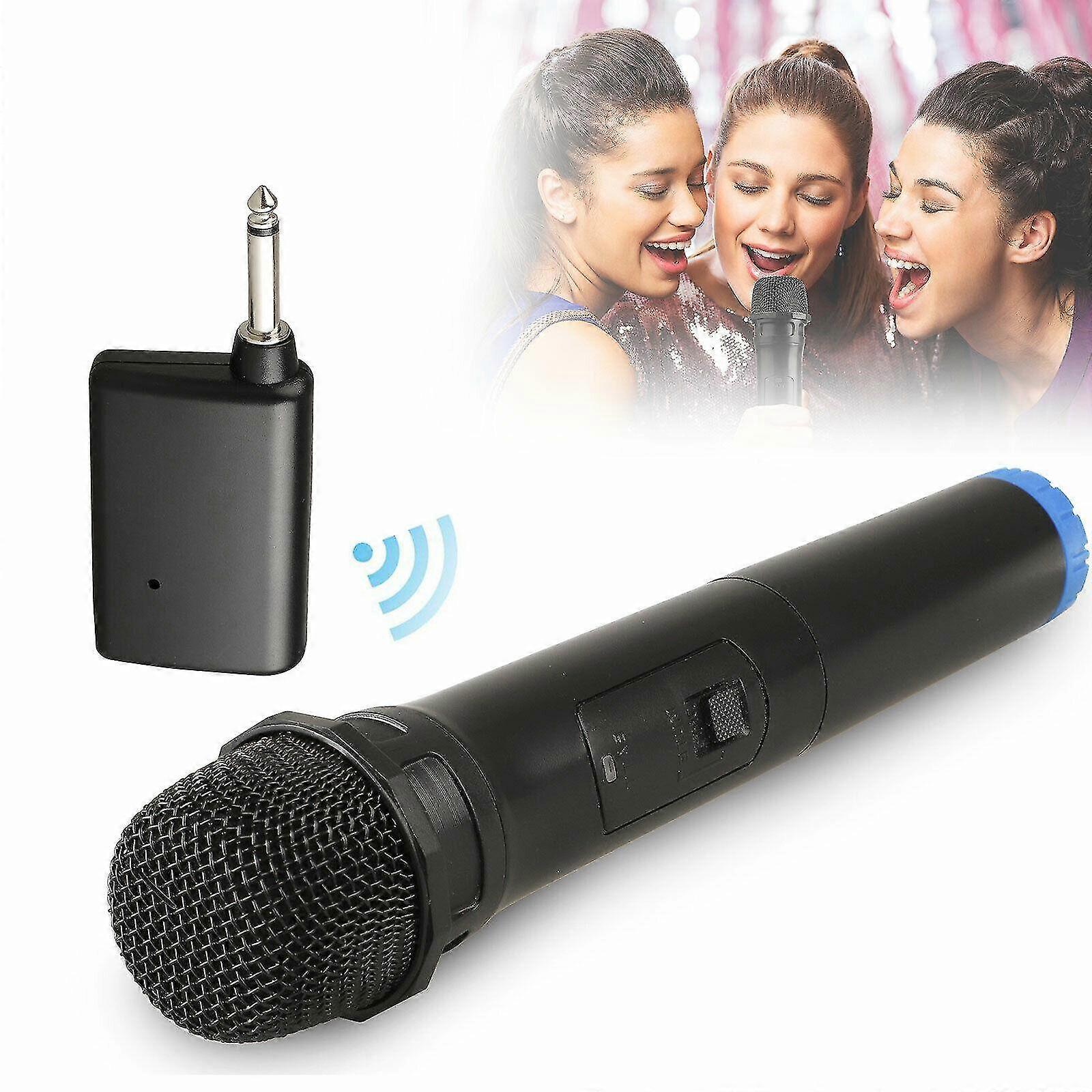 Professional Wireless Microphone