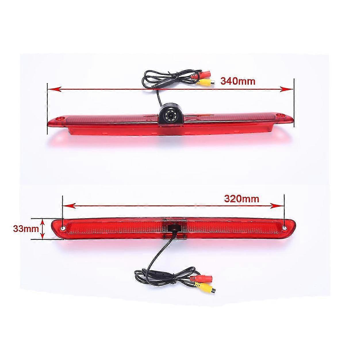 Brake Light Car Rear Camera Night Vision Camera For - Sprinter 2007-2015