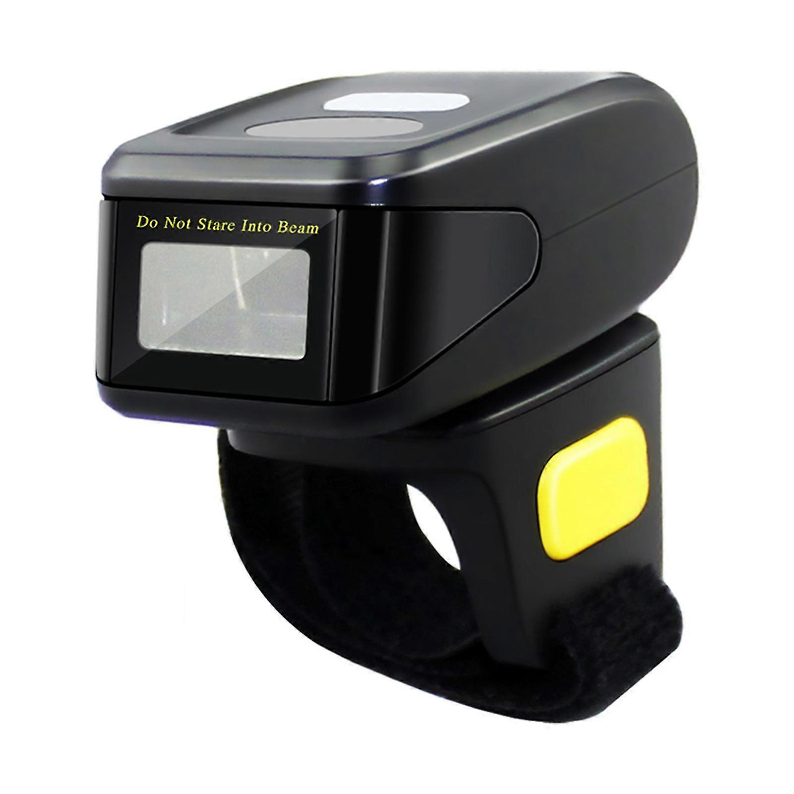 Bluetooth-Compatible Rings Scanner Adjustables Fast Scanning Machine for Libraries