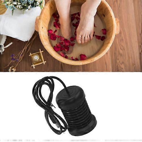 Portable Foot Spa Array Ionic Detox Array ABS Foot Bath Basin Machine Accessory