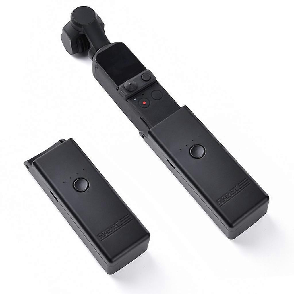 Security Sports Camera Mobile Charging Strap Power Bank Extension Handle